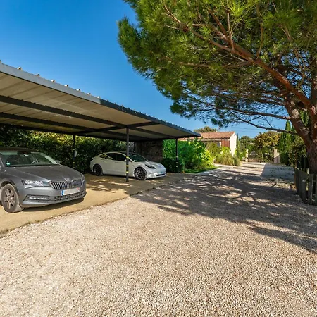 Hébergement de vacances Garrigue - Cassandra